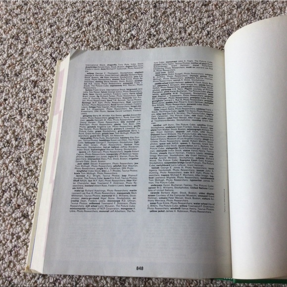 The American Heritage Children’s Dictionary - Picture 4 of 6